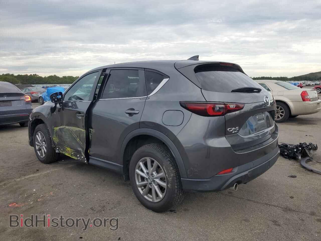 2023 MAZDA CX-5 PREFE - VIN: JM3KFBCMXP0132444 - Фото 2