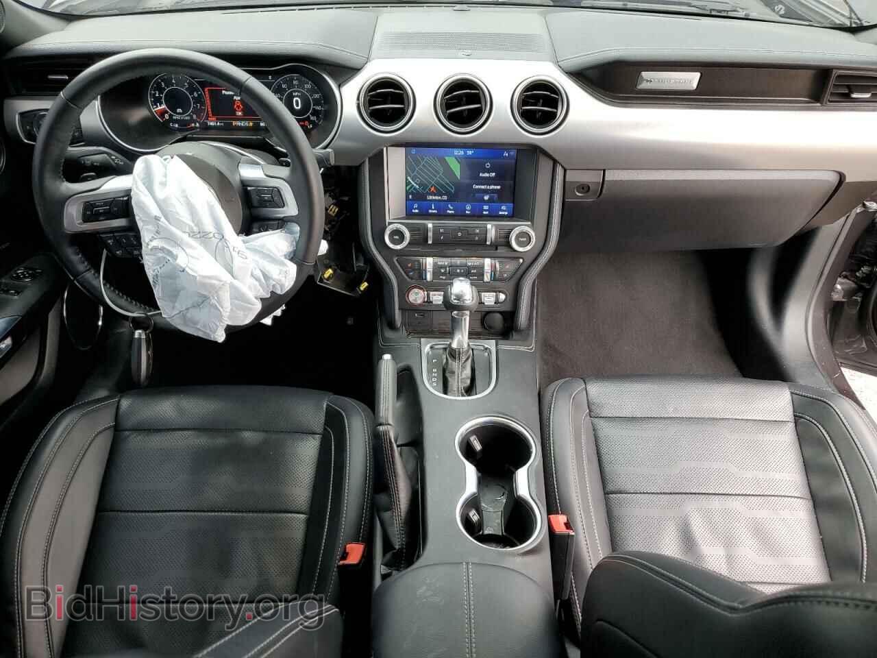 2023 FORD MUSTANG - VIN: 1FA6P8CF4P5302396 - Фото 8