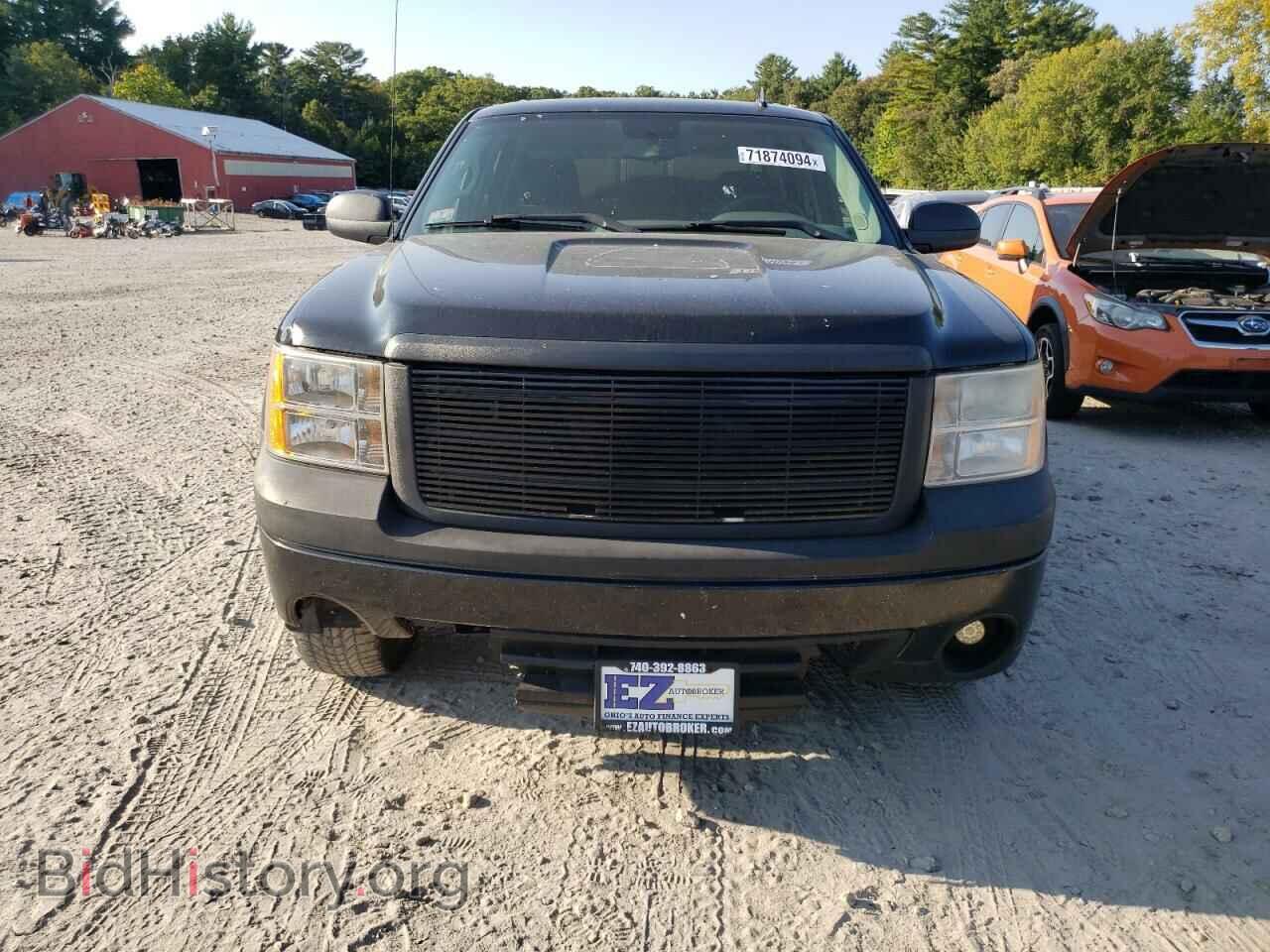 2007 GMC SIERRA - VIN: 2GTEK13C071608451 - Photo 5