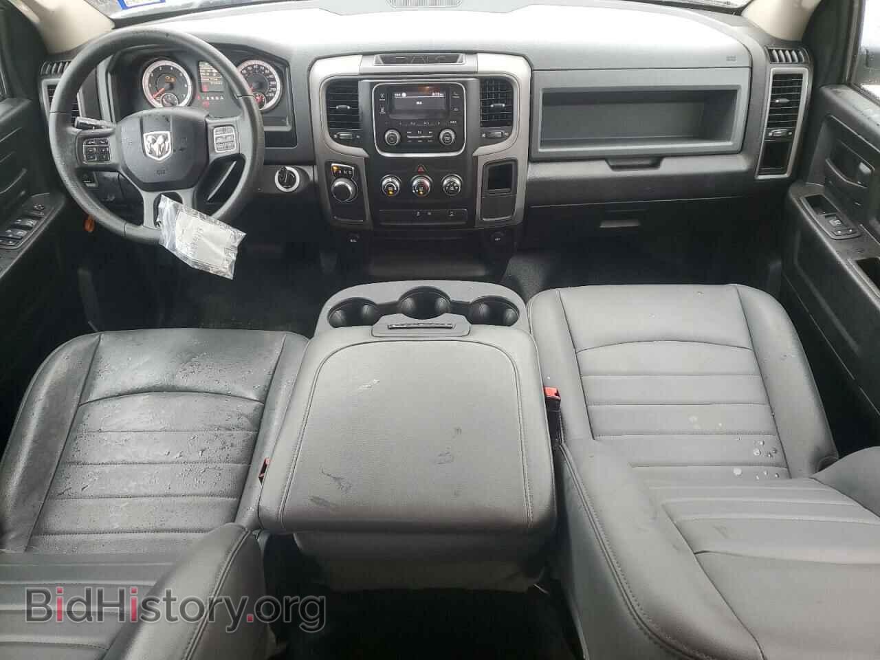 2020 RAM 1500 - VIN: 1C6RR6FGXLS127696 - Photo 8