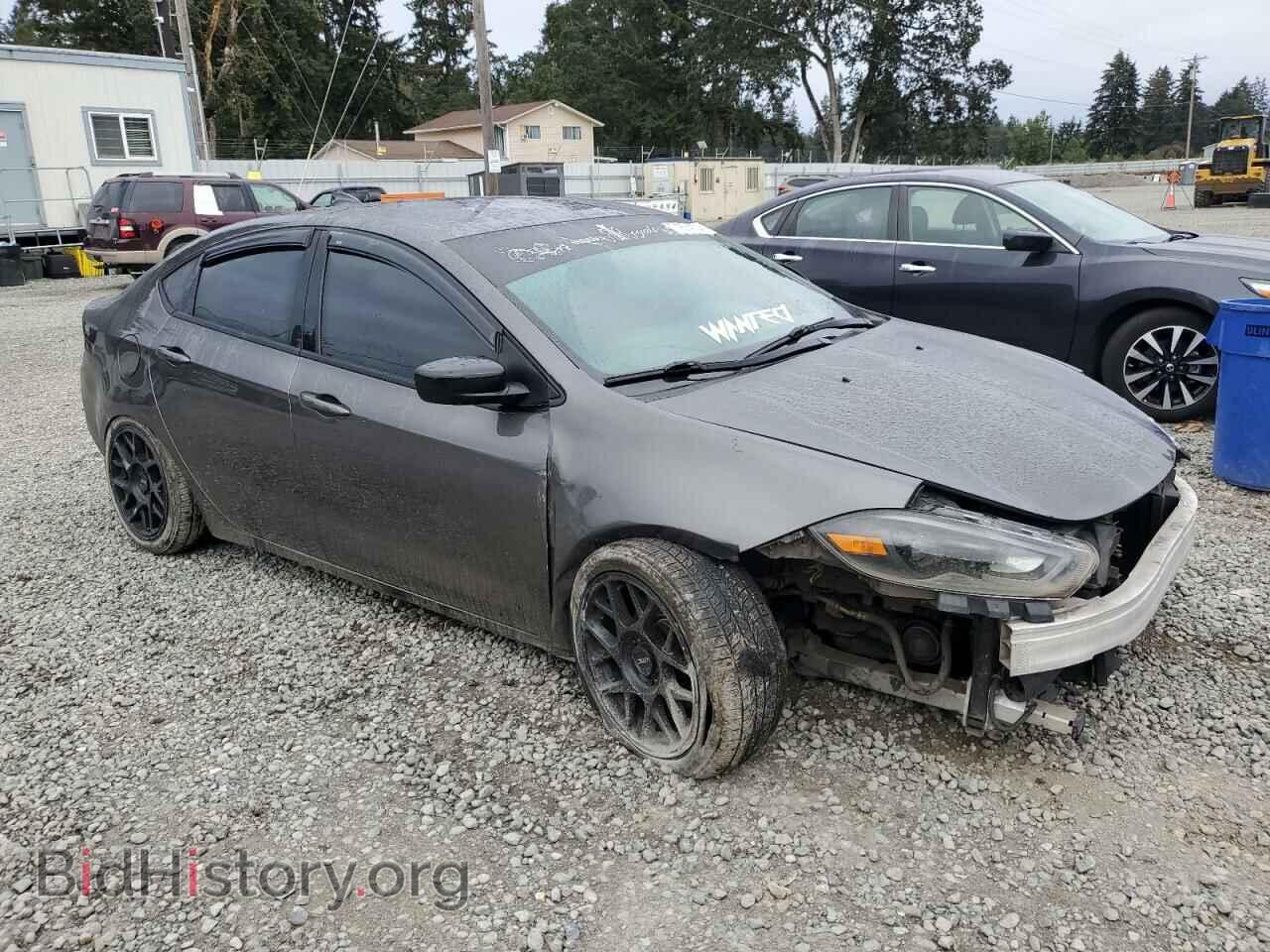 2014 DODGE DART - VIN: 1C3CDFBBXED775509 - Фото 4