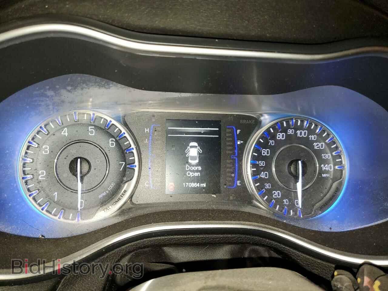 2015 CHRYSLER 200 - VIN: 1C3CCCAB3FN571634 - Фото 9