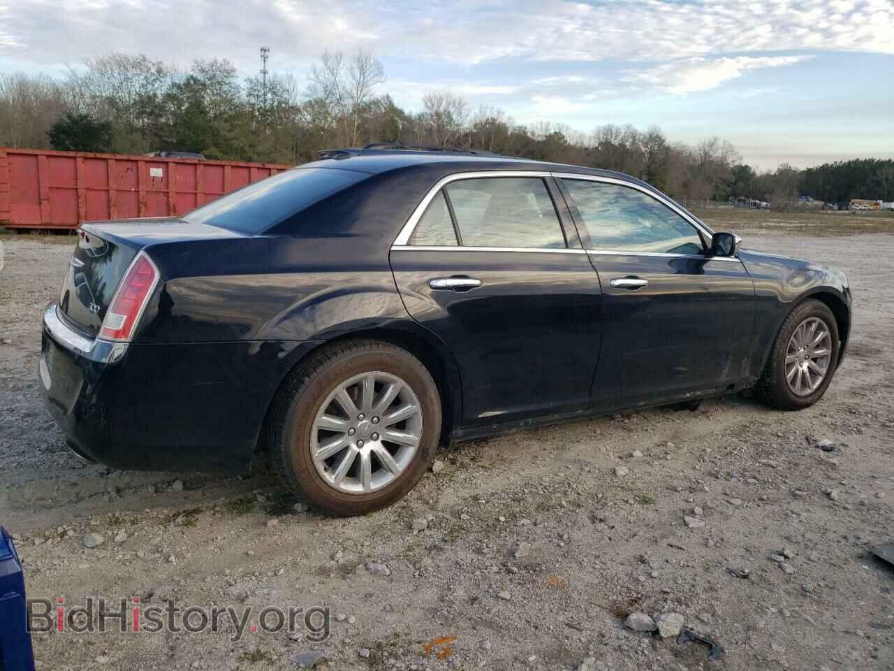 2012 CHRYSLER 300 - VIN: 2C3CCACG8CH311022 - Фото 3