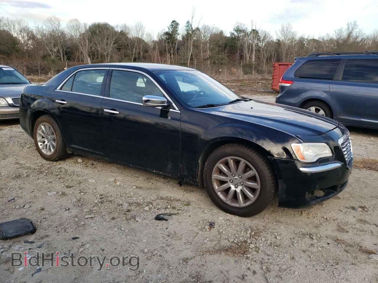 2012 CHRYSLER 300 - VIN: 2C3CCACG8CH311022 - Фото 4