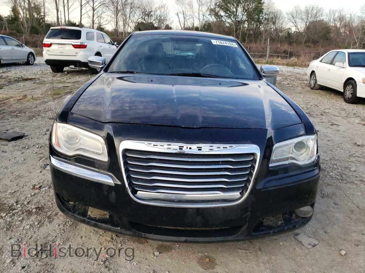 2012 CHRYSLER 300 - VIN: 2C3CCACG8CH311022 - Фото 5