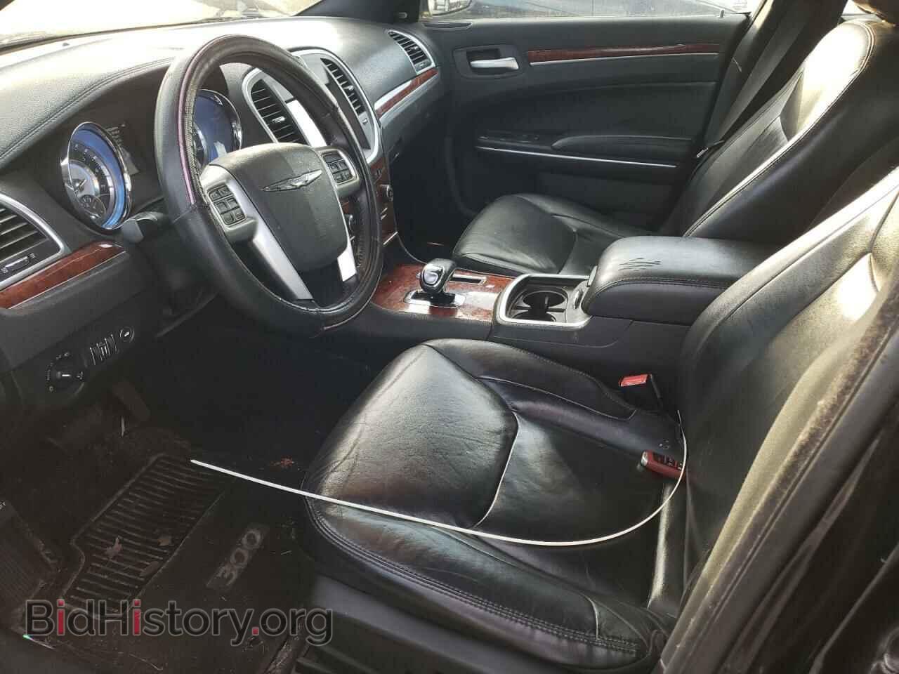 2012 CHRYSLER 300 - VIN: 2C3CCACG8CH311022 - Фото 7