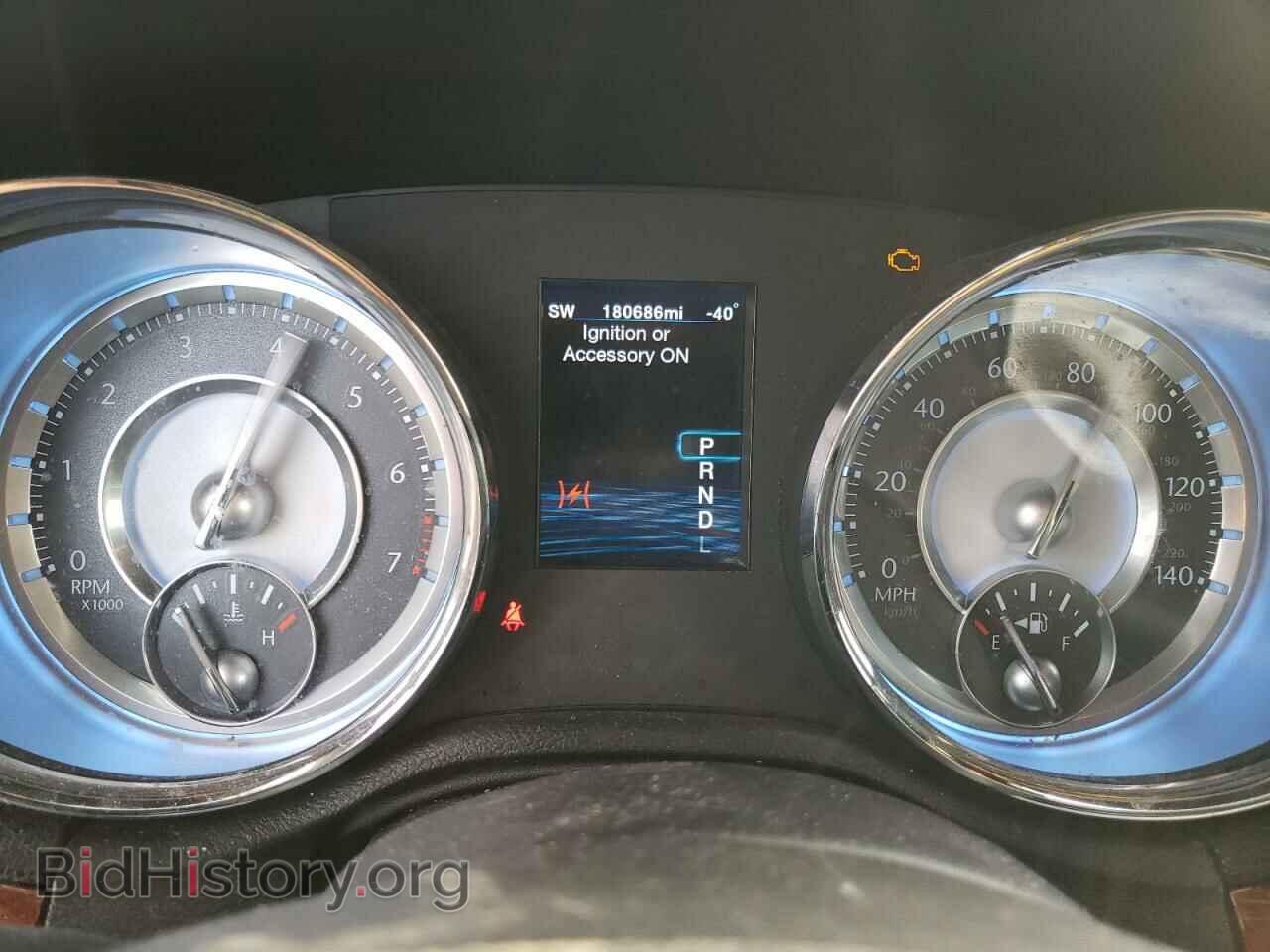 2012 CHRYSLER 300 - VIN: 2C3CCACG8CH311022 - Фото 9