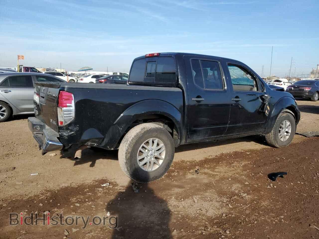 2016 NISSAN FRONTIER - VIN: 1N6AD0EV4GN700580 - Фото 3