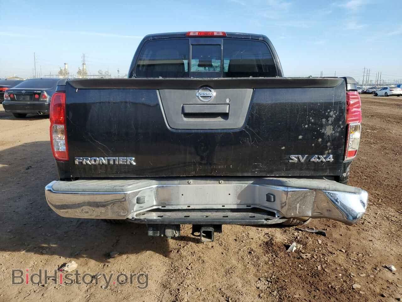 2016 NISSAN FRONTIER - VIN: 1N6AD0EV4GN700580 - Фото 6
