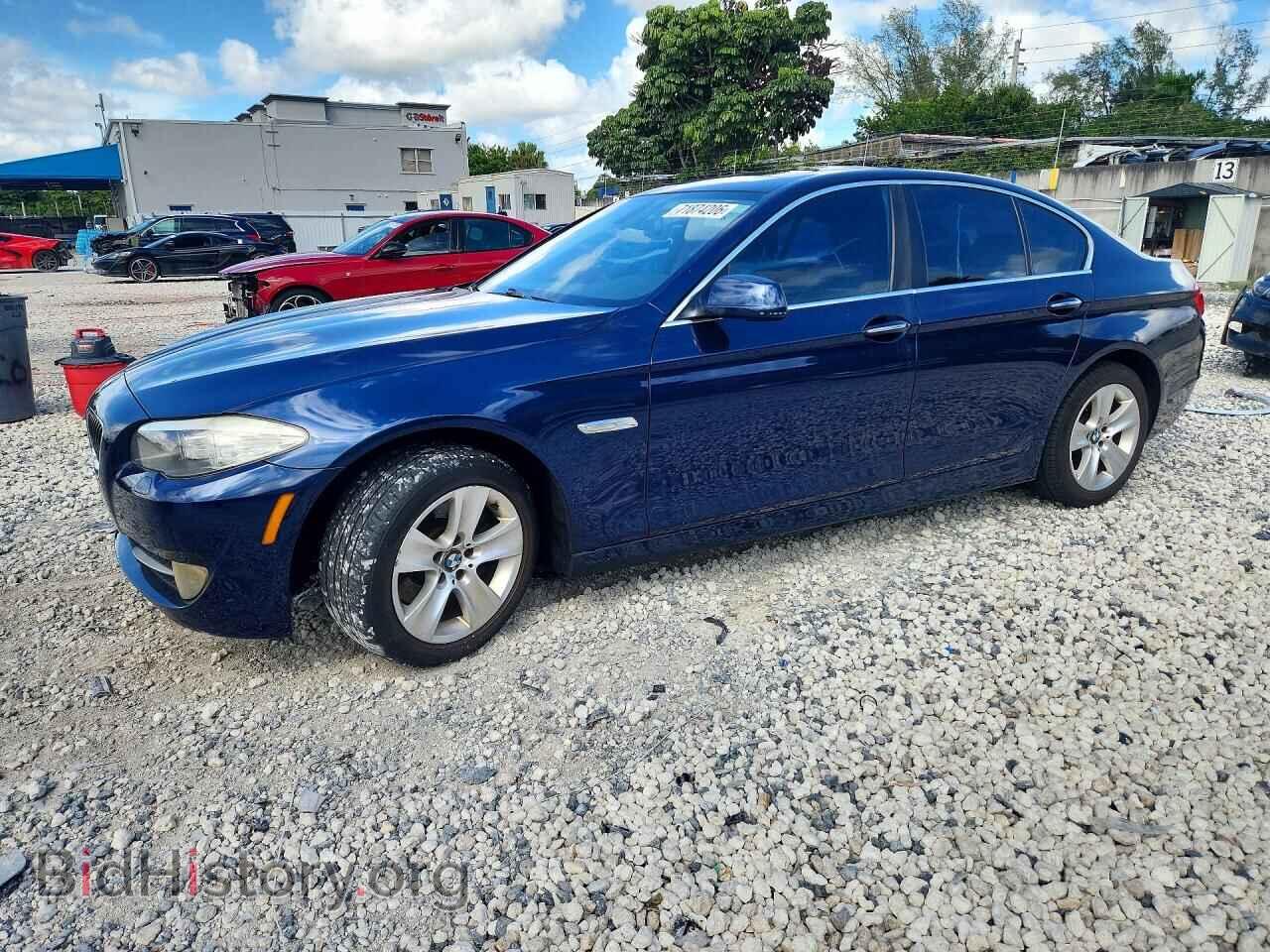 Фотография WBAFR1C51BC750924 - BMW 5 SERIES 2011