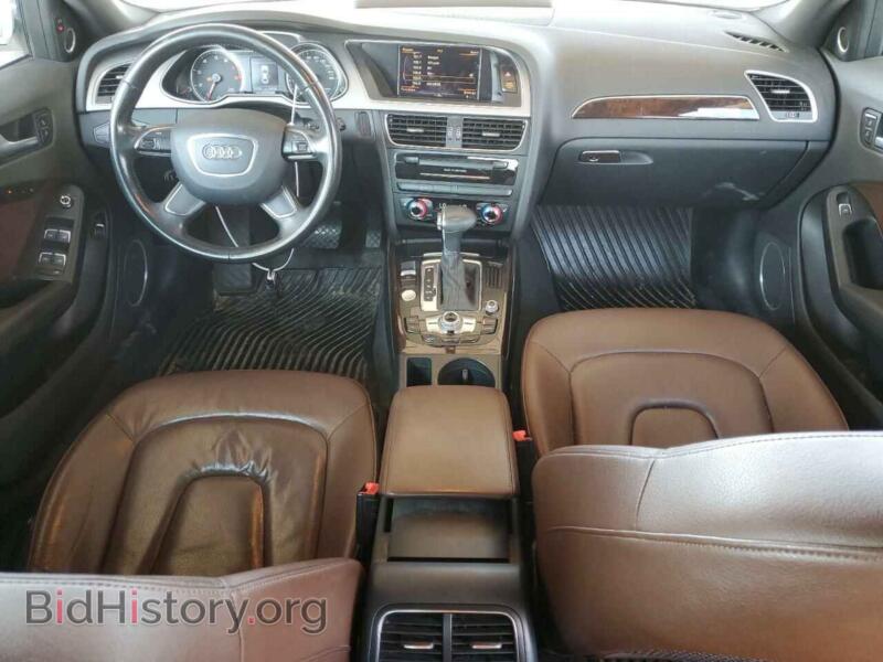 2013 Audi A4 (VIN WAUKFAFL3DA175225) — фото 8 из 12