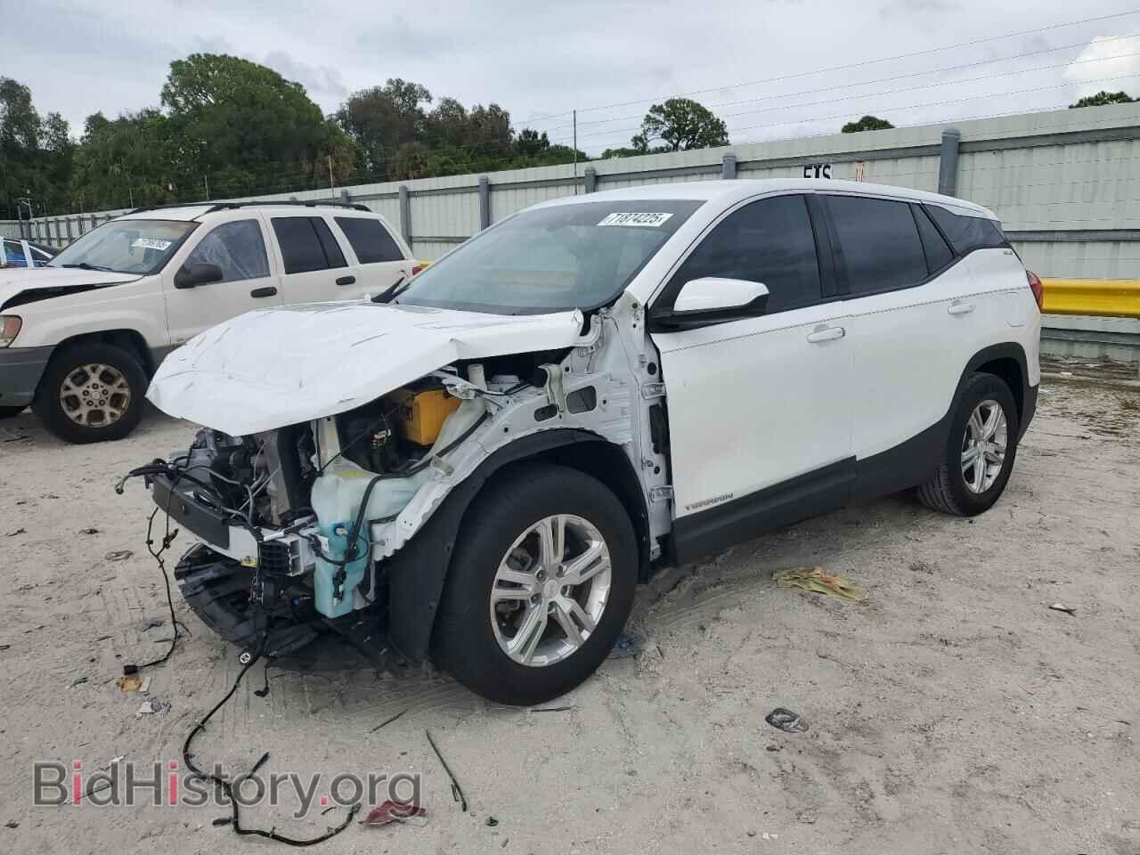 Фотография 3GKALMEV5LL217613 - GMC TERRAIN 2020