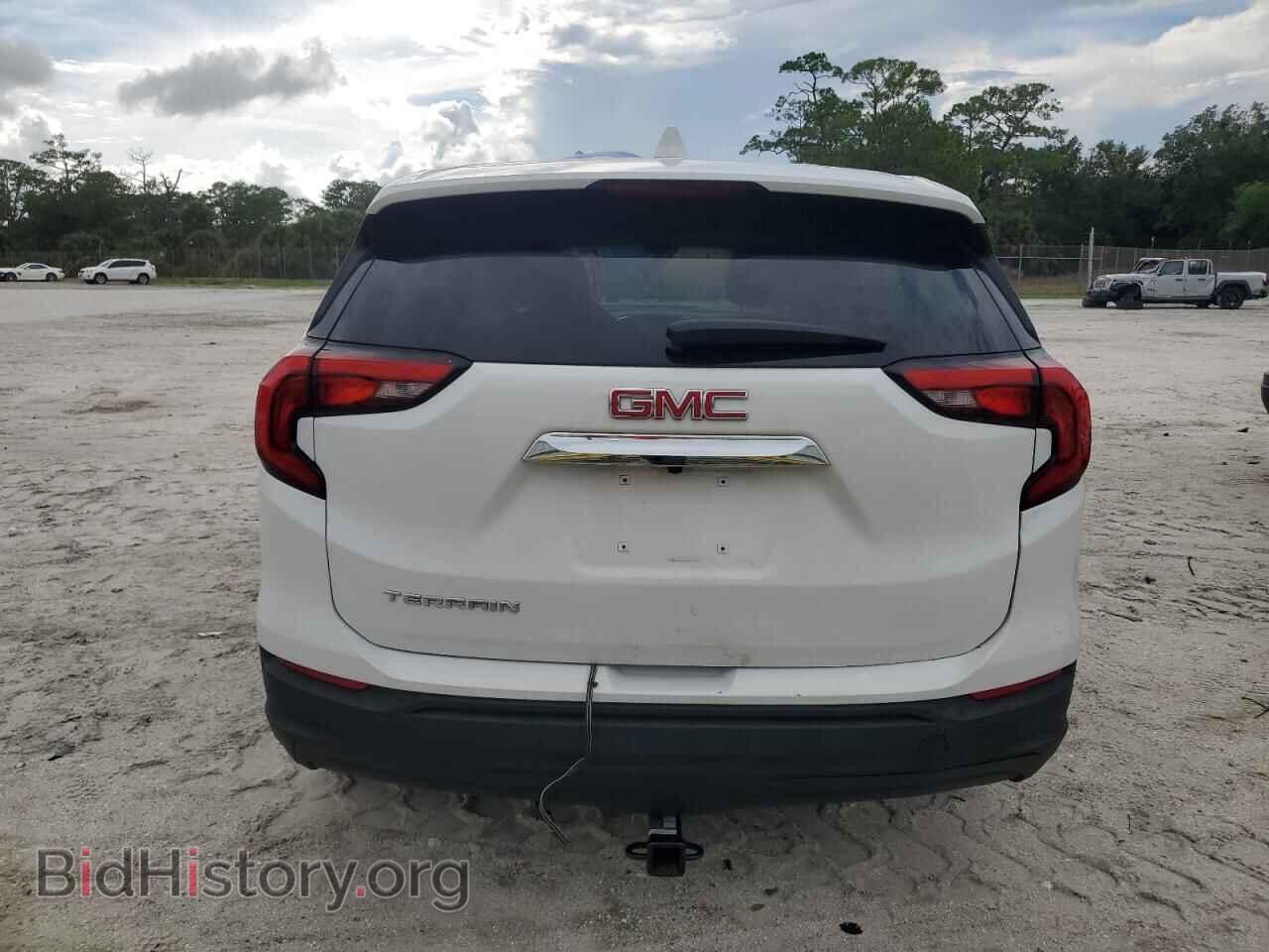 2020 GMC TERRAIN - VIN: 3GKALMEV5LL217613 - Photo 6