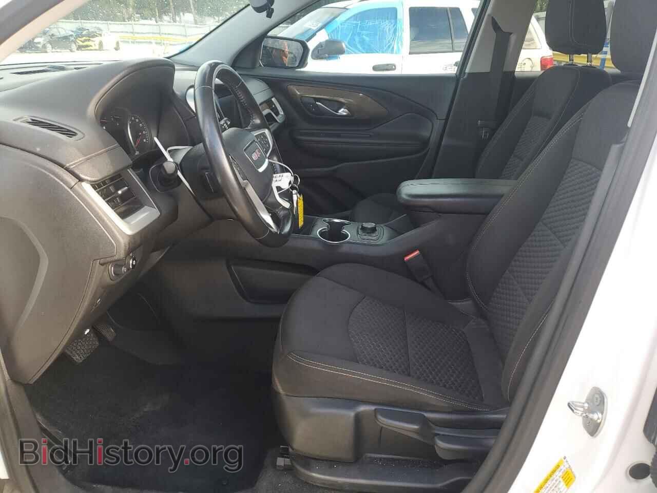 2020 GMC TERRAIN - VIN: 3GKALMEV5LL217613 - Photo 7