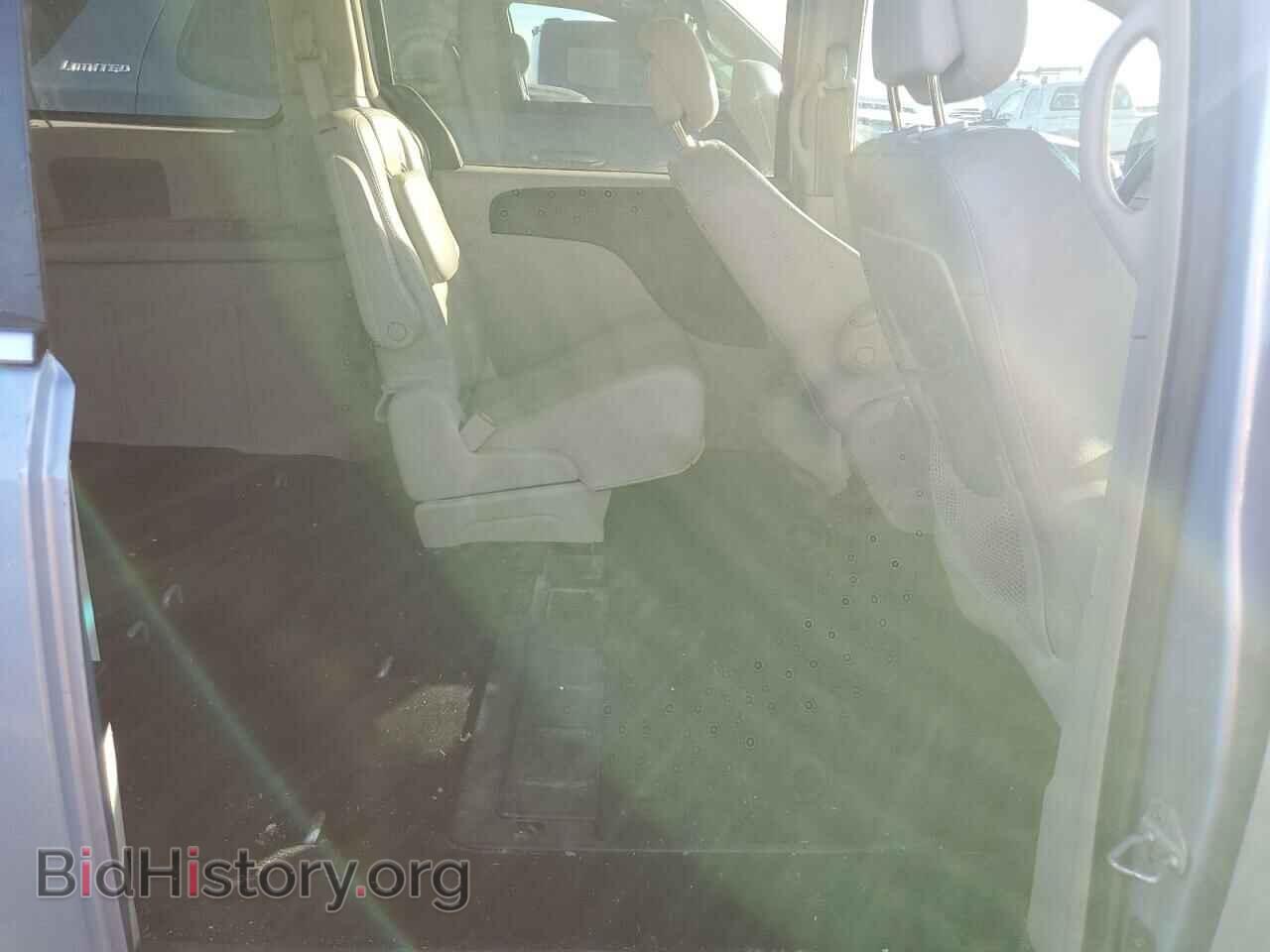 2012 CHRYSLER MINIVAN - VIN: 2C4RC1BG1CR303703 - Фото 11