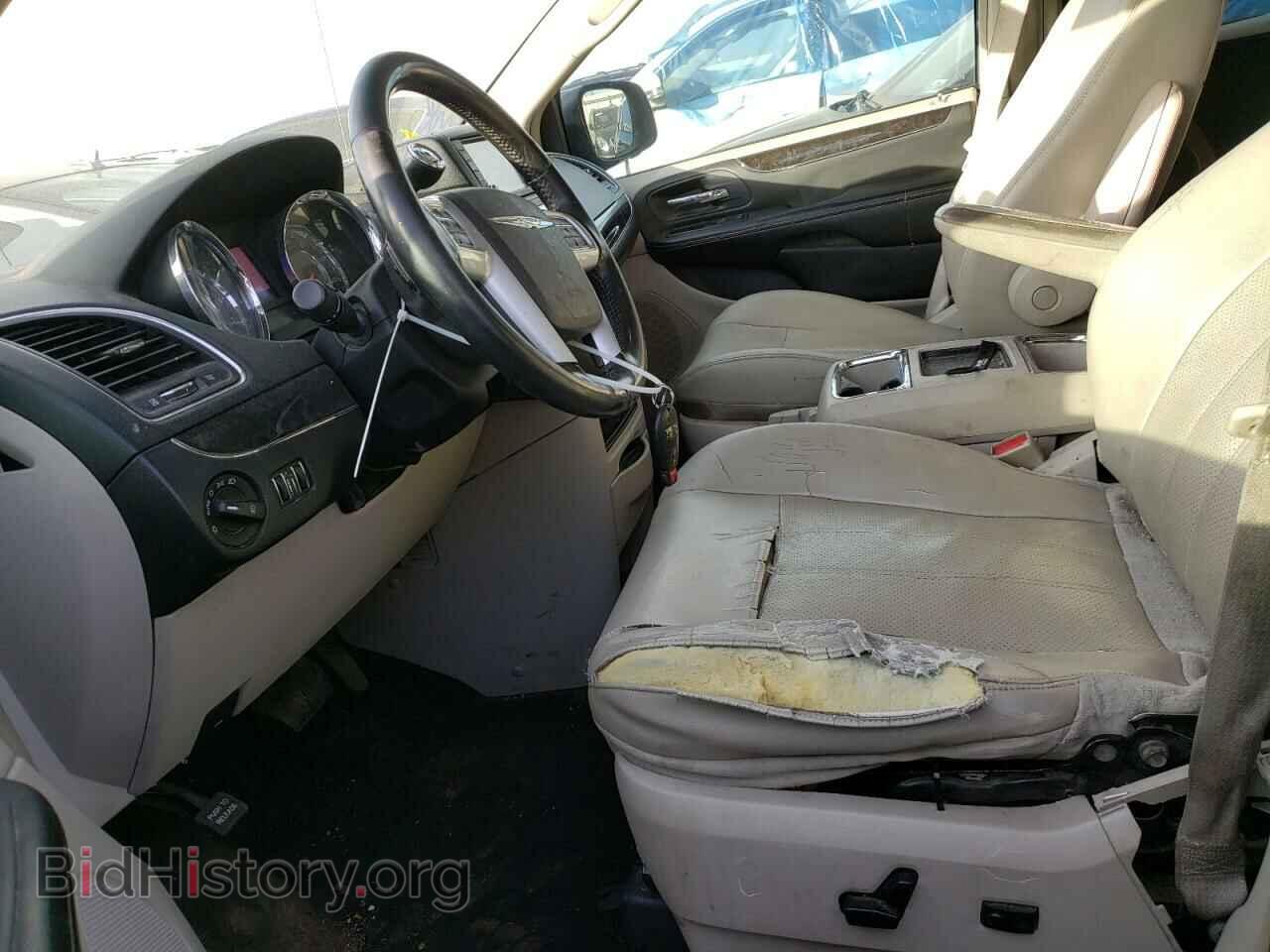 2012 CHRYSLER MINIVAN - VIN: 2C4RC1BG1CR303703 - Фото 7