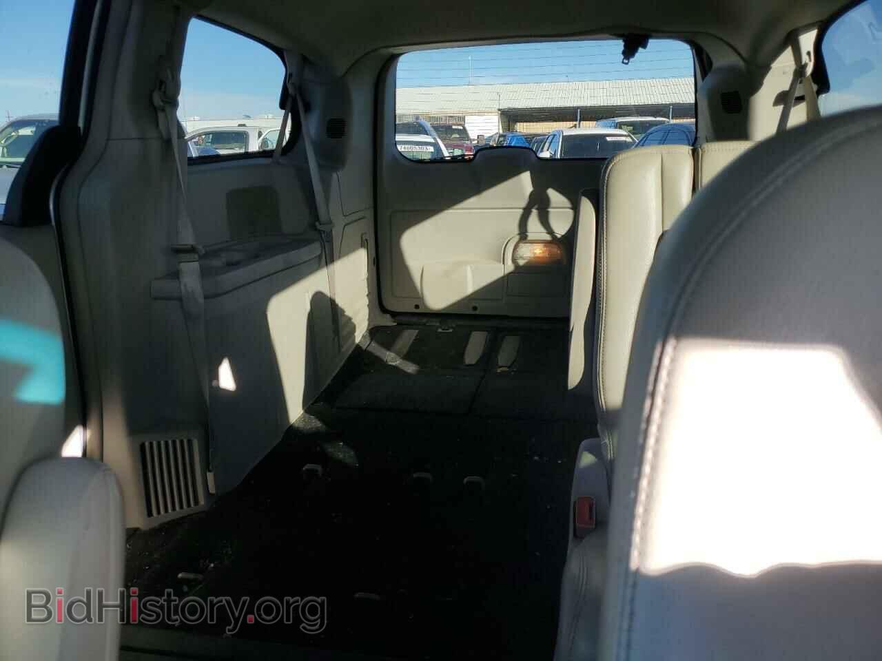 2012 CHRYSLER MINIVAN - VIN: 2C4RC1BG1CR303703 - Фото 10