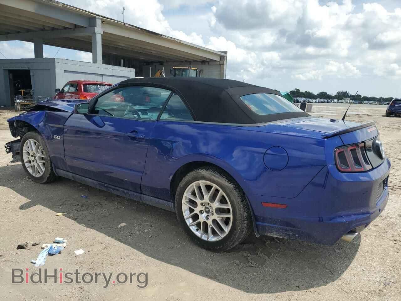 2013 FORD MUSTANG - VIN: 1ZVBP8FF4D5259790 - Фото 2