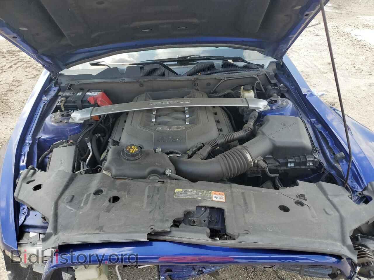 2013 FORD MUSTANG - VIN: 1ZVBP8FF4D5259790 - Фото 11