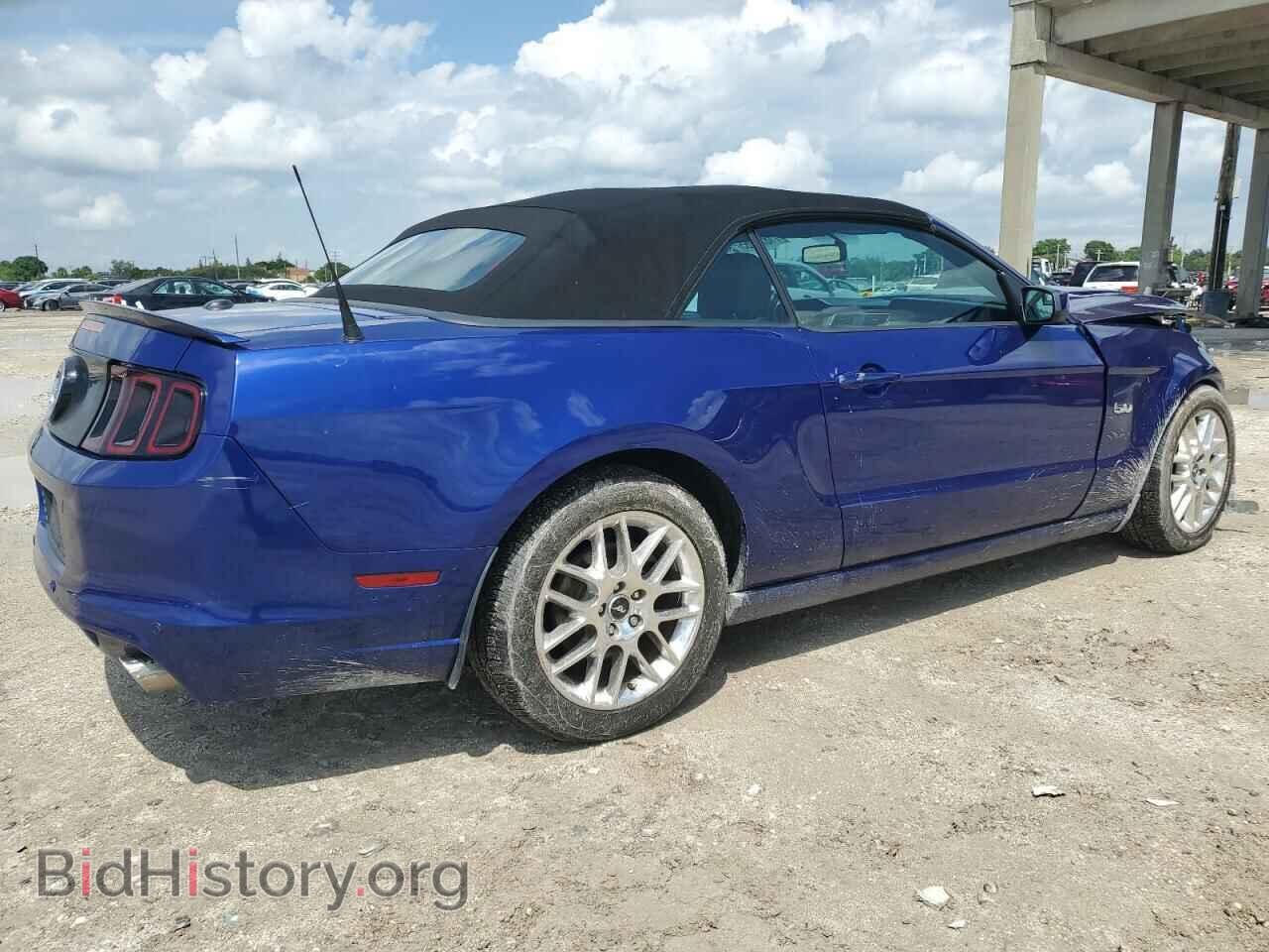 2013 FORD MUSTANG - VIN: 1ZVBP8FF4D5259790 - Фото 3