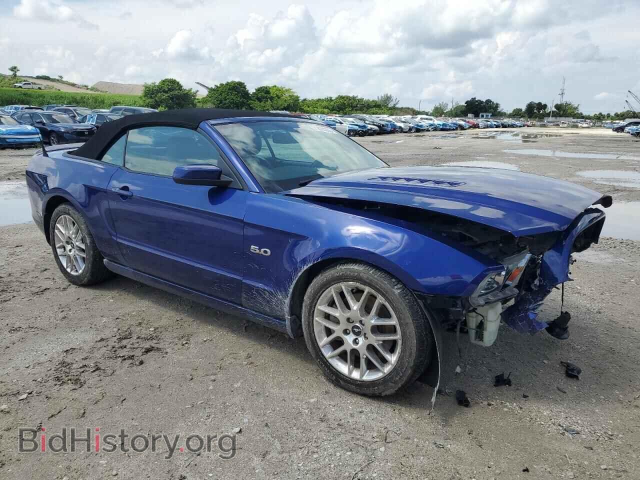 2013 FORD MUSTANG - VIN: 1ZVBP8FF4D5259790 - Фото 4
