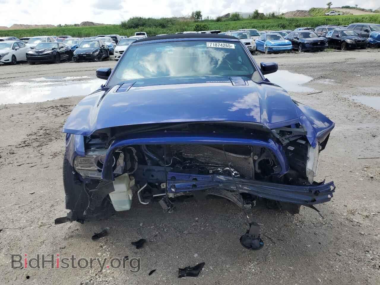 2013 FORD MUSTANG - VIN: 1ZVBP8FF4D5259790 - Фото 5