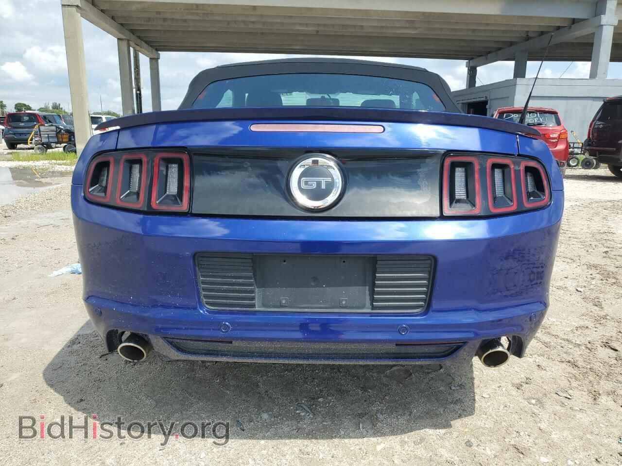 2013 FORD MUSTANG - VIN: 1ZVBP8FF4D5259790 - Фото 6