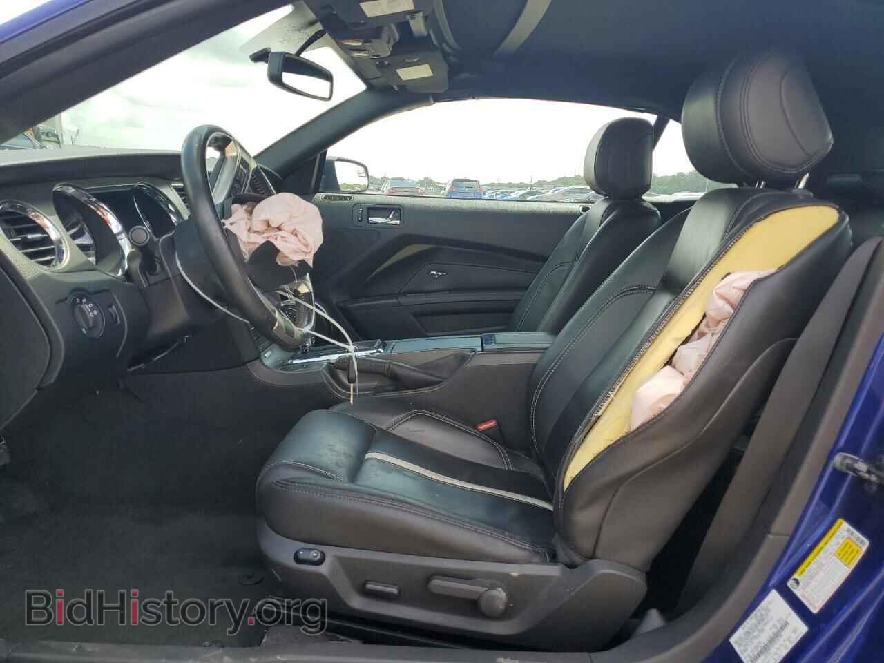 2013 FORD MUSTANG - VIN: 1ZVBP8FF4D5259790 - Фото 7