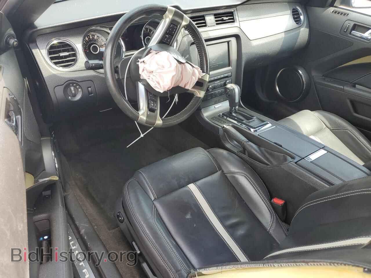 2013 FORD MUSTANG - VIN: 1ZVBP8FF4D5259790 - Фото 8
