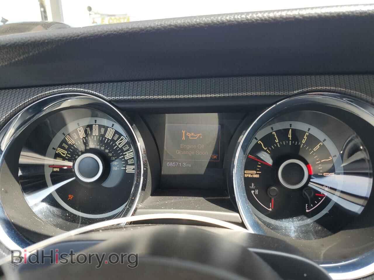 2013 FORD MUSTANG - VIN: 1ZVBP8FF4D5259790 - Фото 9