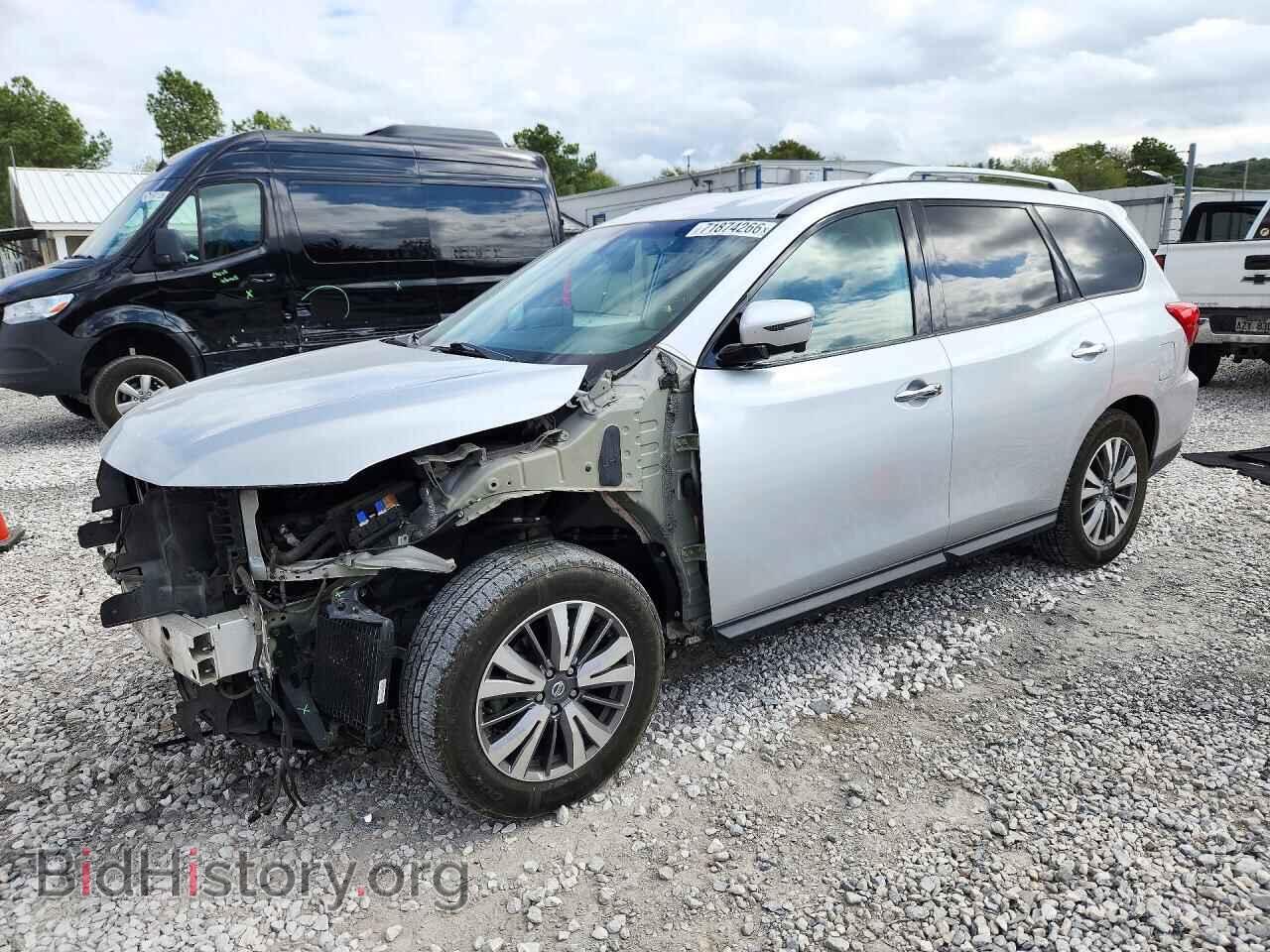 Photo 5N1DR2MM5KC637172 - NISSAN PATHFINDER 2019