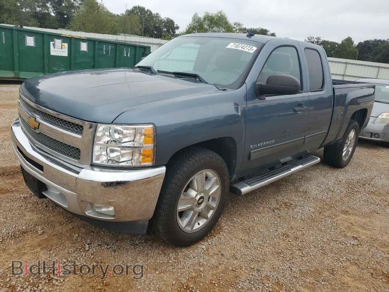 Photo 1GCRCSE0XCZ240420 - CHEVROLET ALL Models 2012