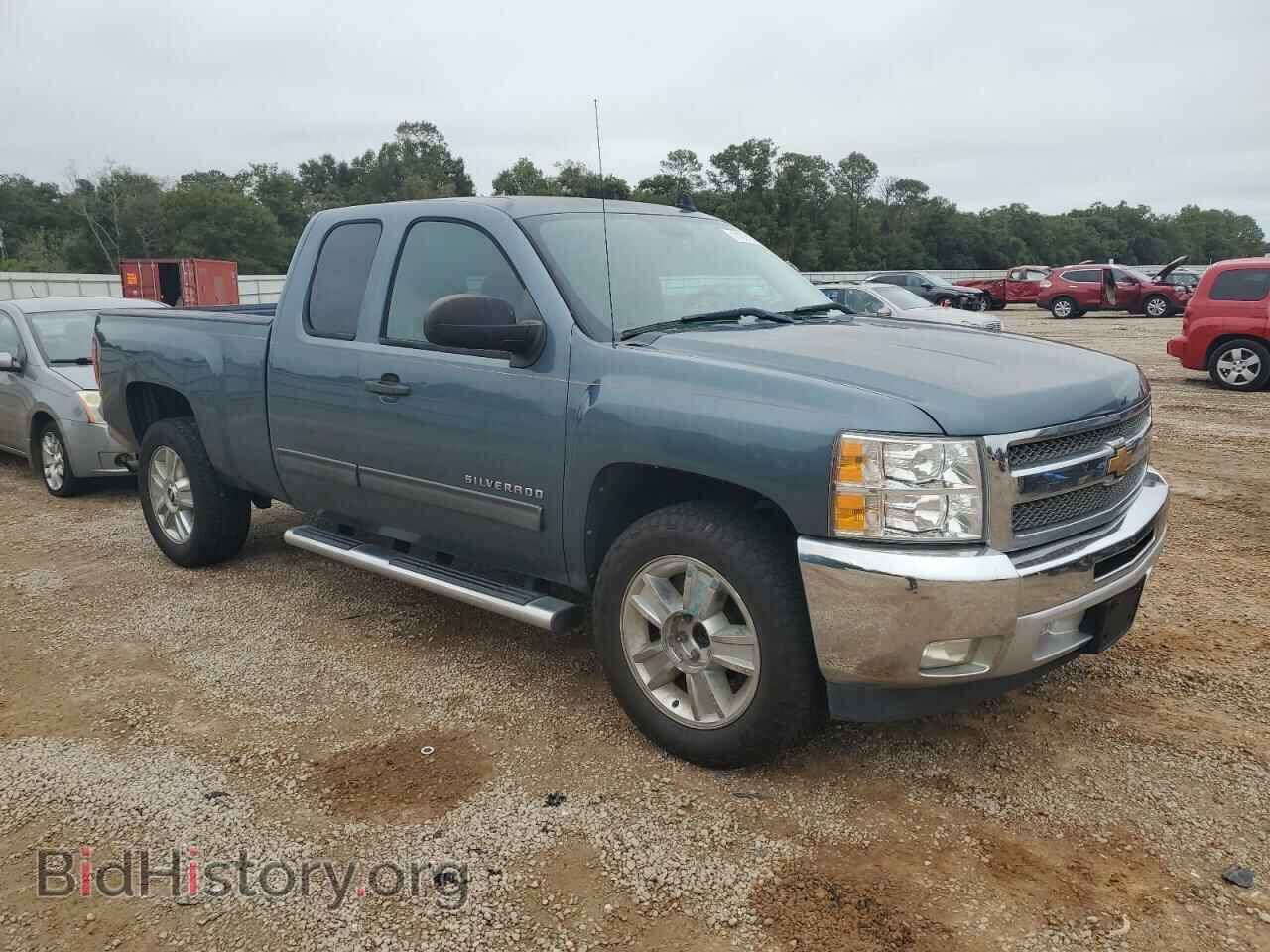 2012 CHEVROLET ALL Models - VIN: 1GCRCSE0XCZ240420 - Фото 4