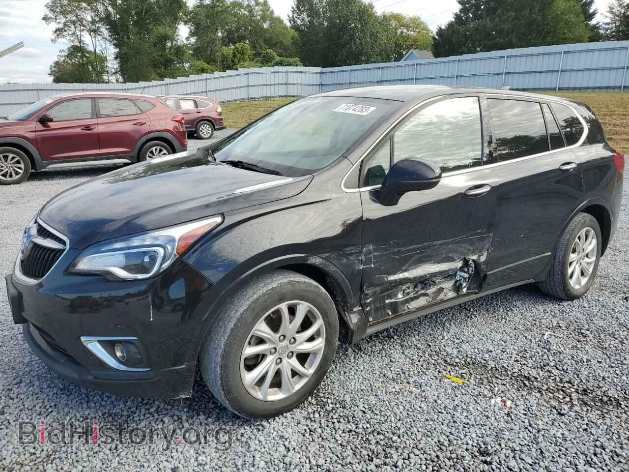 Фотография LRBFX1SA4LD155020 - BUICK ENVISION 2020
