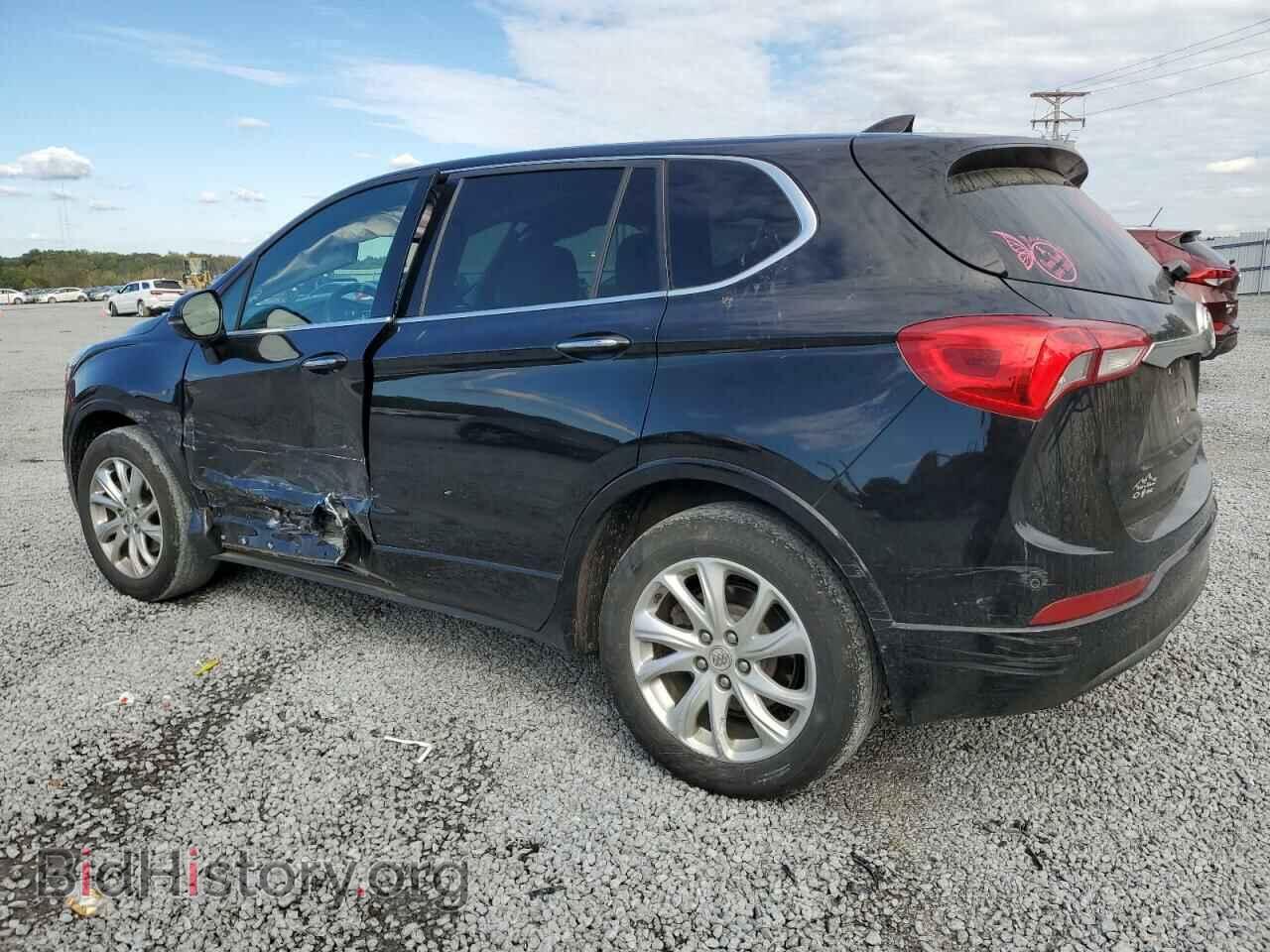 2020 BUICK ENVISION - VIN: LRBFX1SA4LD155020 - Фото 2