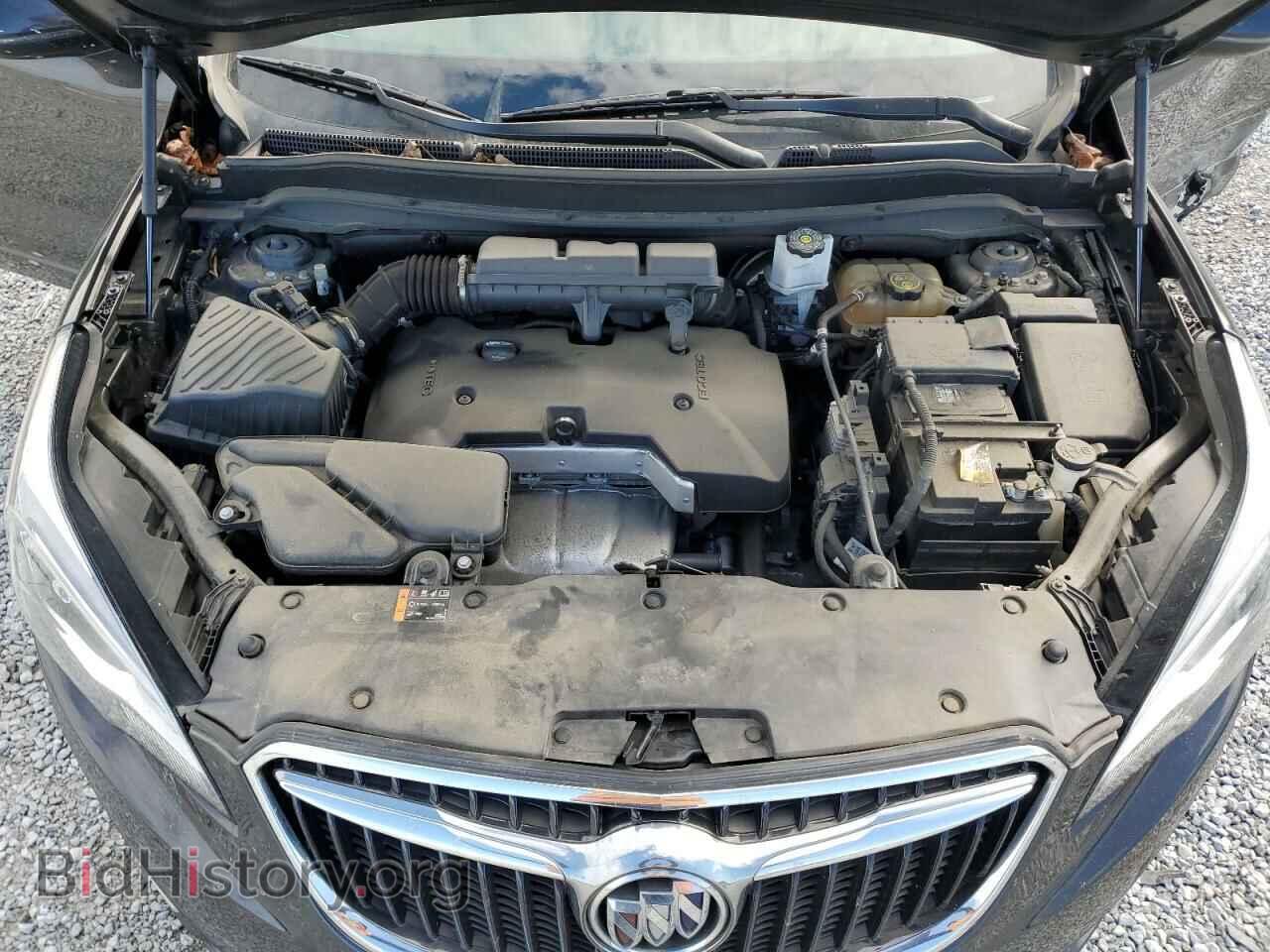 2020 BUICK ENVISION - VIN: LRBFX1SA4LD155020 - Фото 11