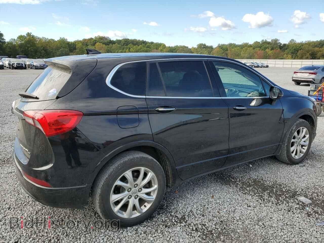 2020 BUICK ENVISION - VIN: LRBFX1SA4LD155020 - Фото 3