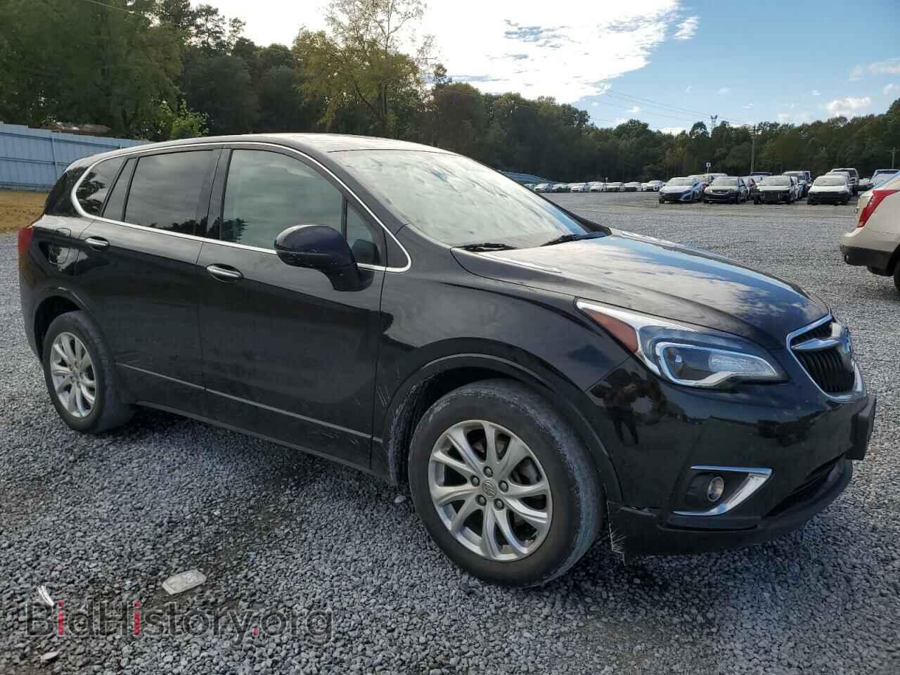 2020 BUICK ENVISION - VIN: LRBFX1SA4LD155020 - Фото 4