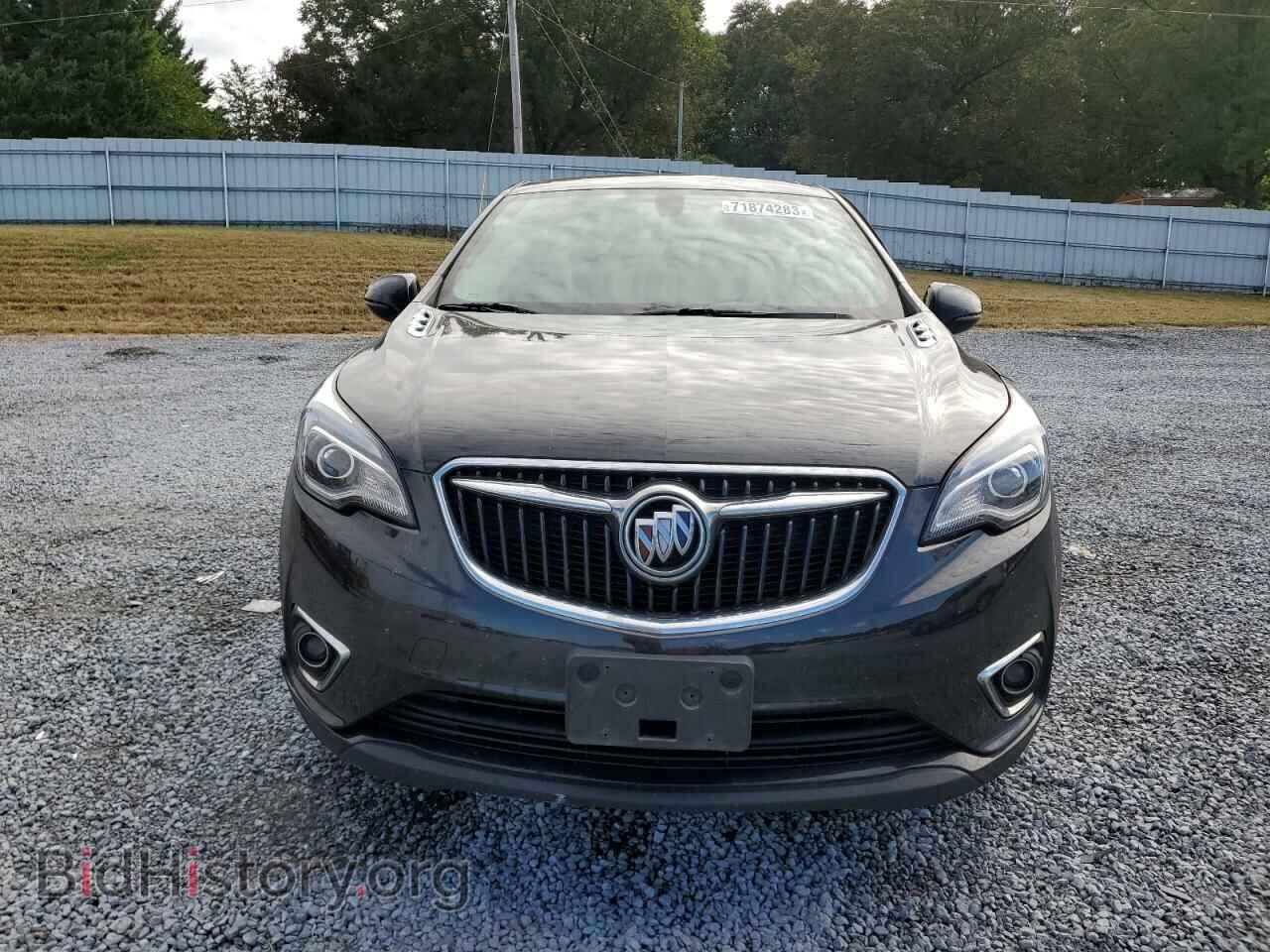 2020 BUICK ENVISION - VIN: LRBFX1SA4LD155020 - Фото 5