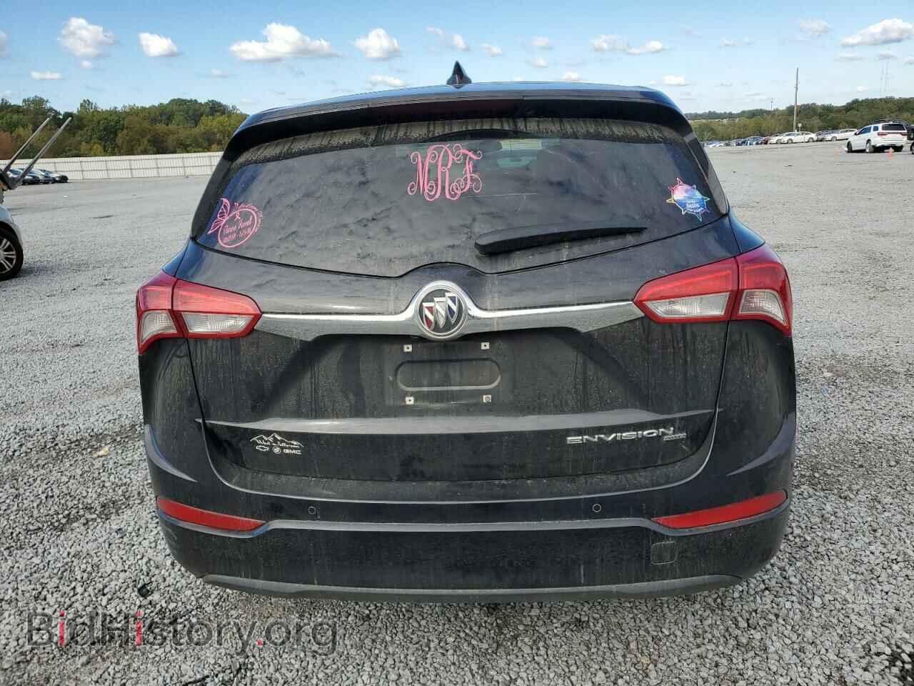 2020 BUICK ENVISION - VIN: LRBFX1SA4LD155020 - Фото 6