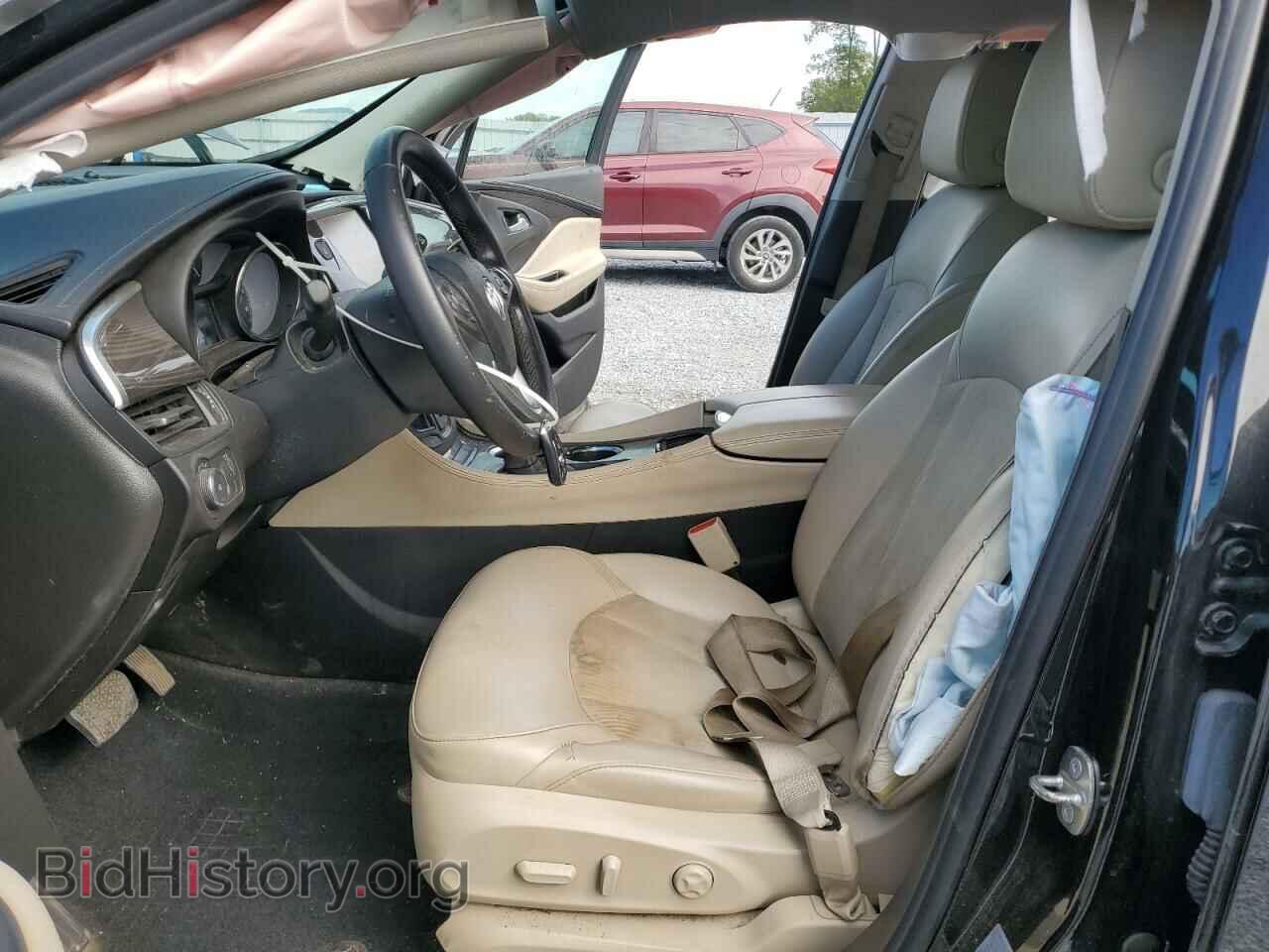 2020 BUICK ENVISION - VIN: LRBFX1SA4LD155020 - Фото 7