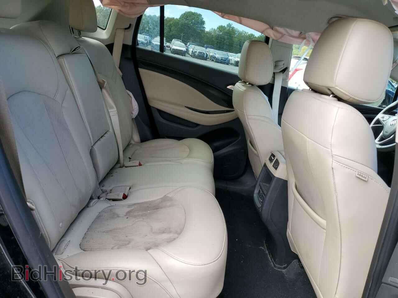 2020 BUICK ENVISION - VIN: LRBFX1SA4LD155020 - Фото 10