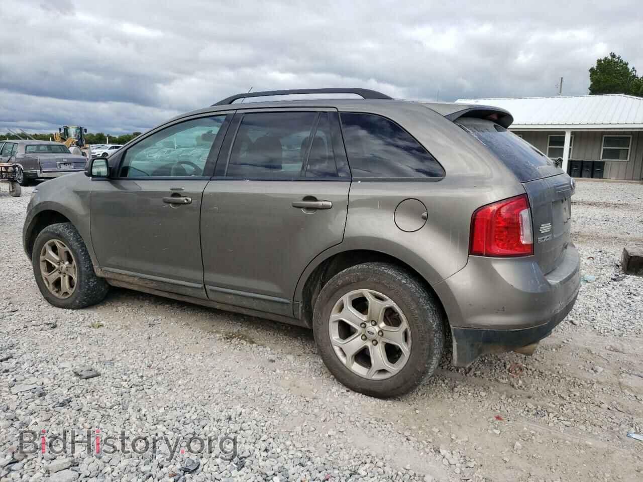 2013 FORD EDGE - VIN: 2FMDK3JC2DBA93934 - Photo 2