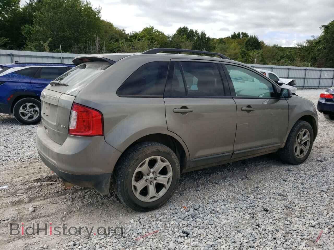 2013 FORD EDGE - VIN: 2FMDK3JC2DBA93934 - Photo 3