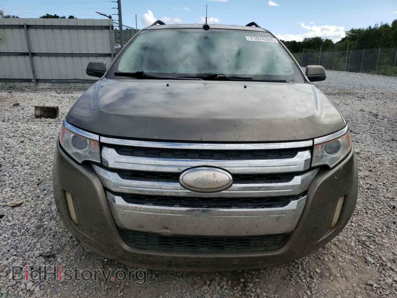 2013 FORD EDGE - VIN: 2FMDK3JC2DBA93934 - Photo 5