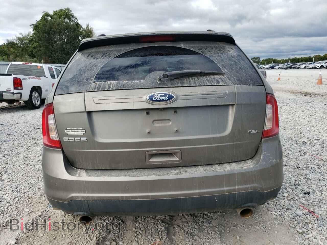 2013 FORD EDGE - VIN: 2FMDK3JC2DBA93934 - Photo 6