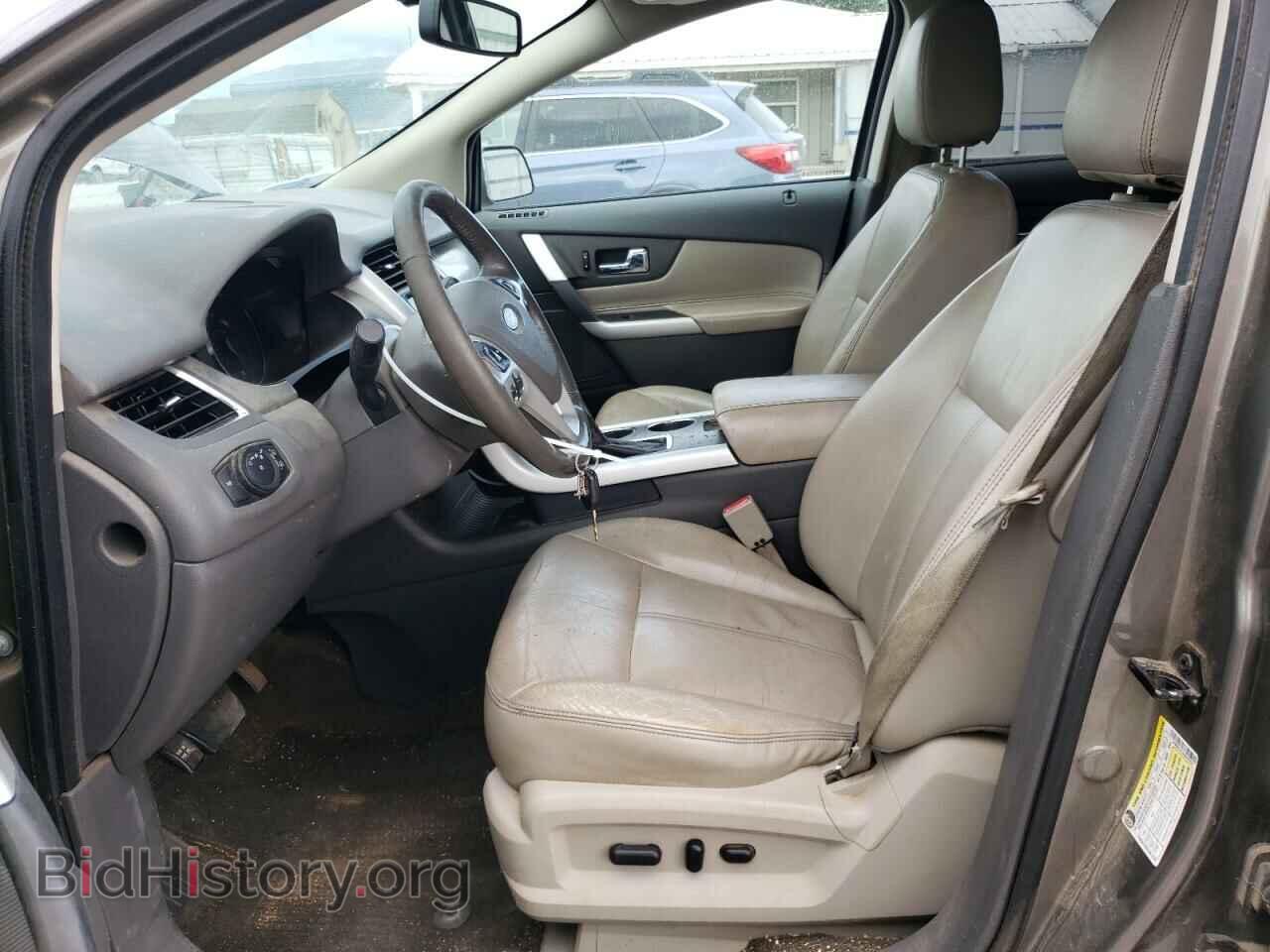 2013 FORD EDGE - VIN: 2FMDK3JC2DBA93934 - Photo 7