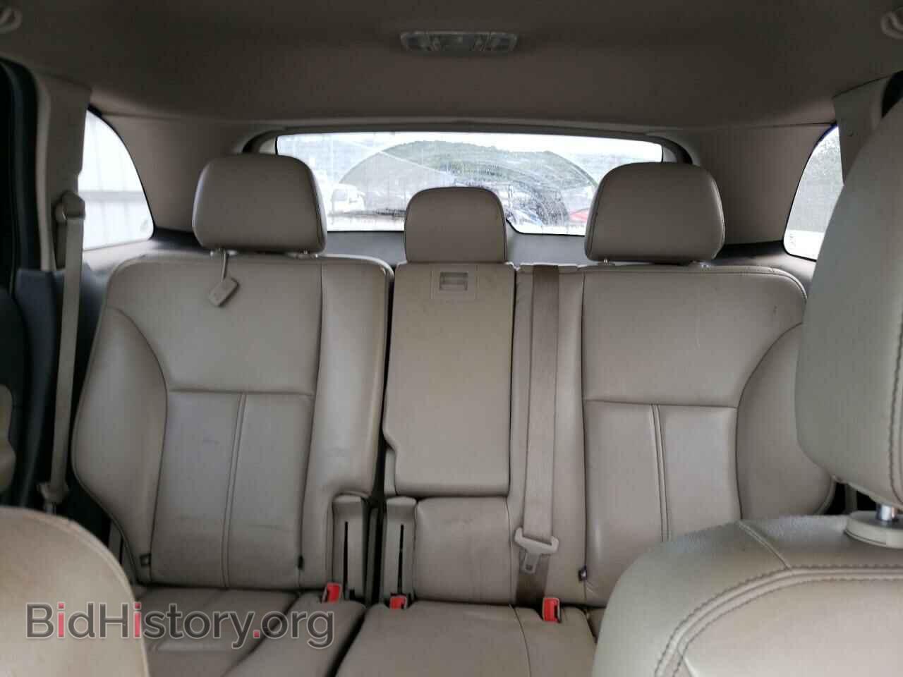 2013 FORD EDGE - VIN: 2FMDK3JC2DBA93934 - Photo 10