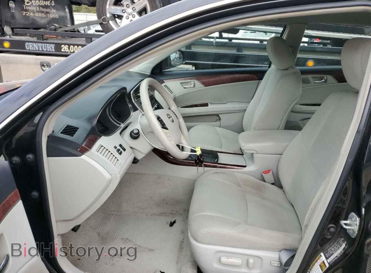 2012 TOYOTA AVALON - VIN: 4T1BK3DB8CU444042 - Фото 7