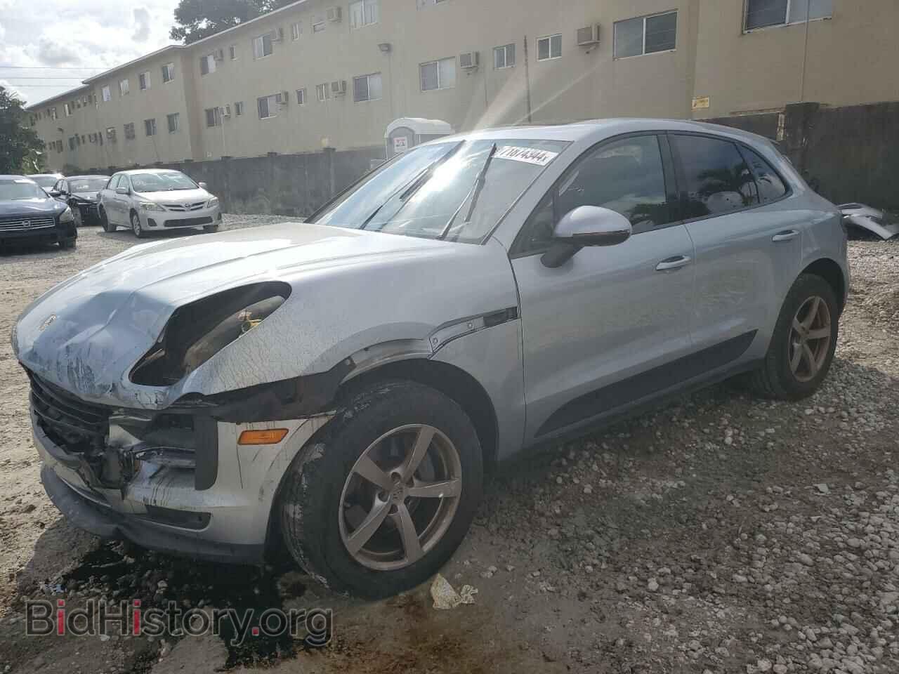 Фотография WP1AA2A56LLB01813 - PORSCHE MACAN 2020